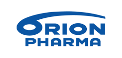 Asiakkaat orion pharma